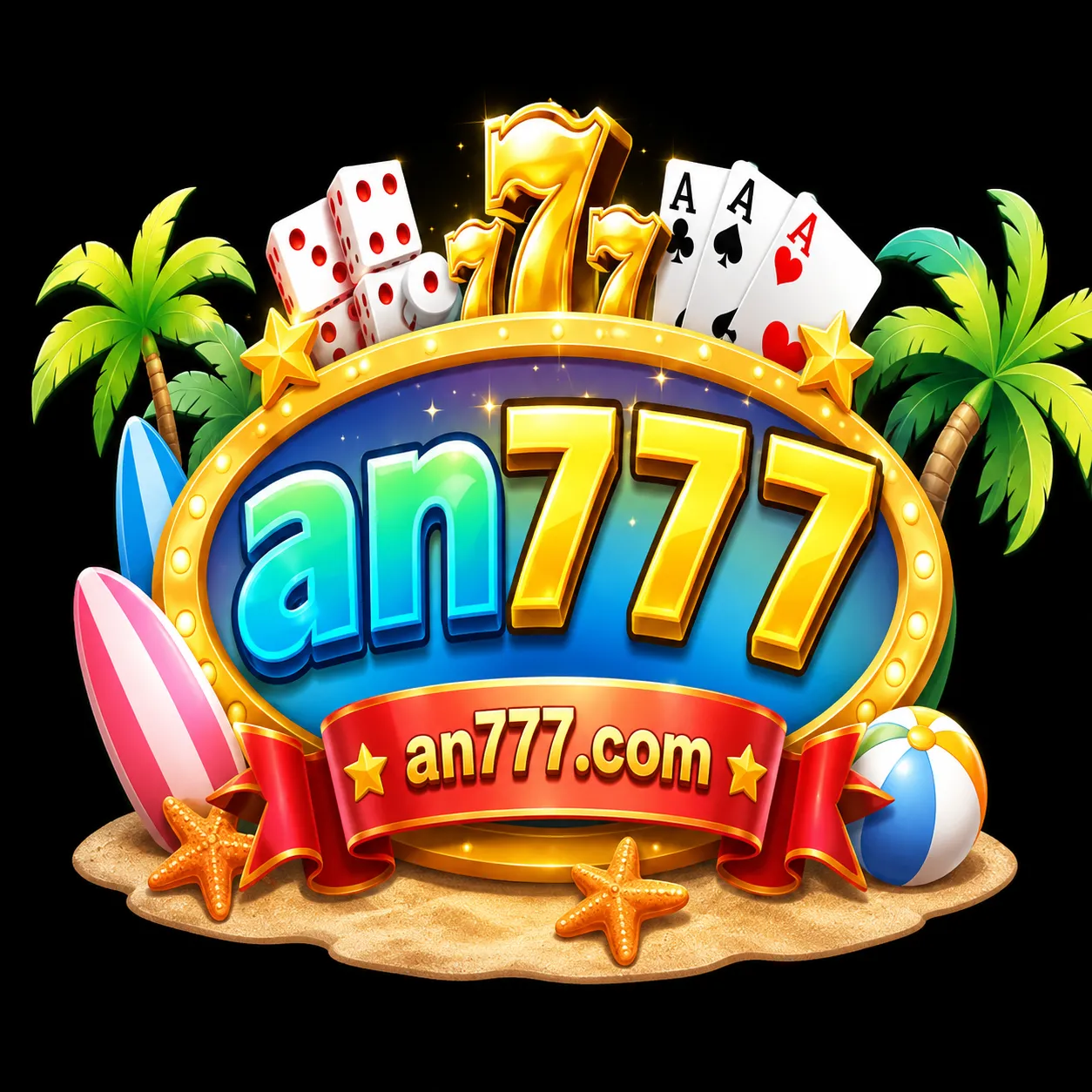 AN777 - Game Idle Seru dan Mengasyikkan
