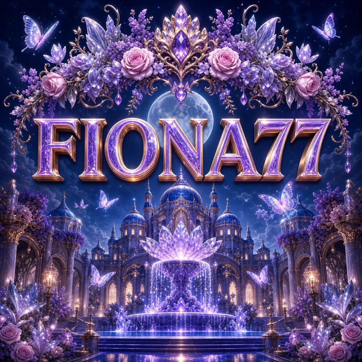 FIONA77 - Pertempuran Aksi Epik di Dunia Fantasi