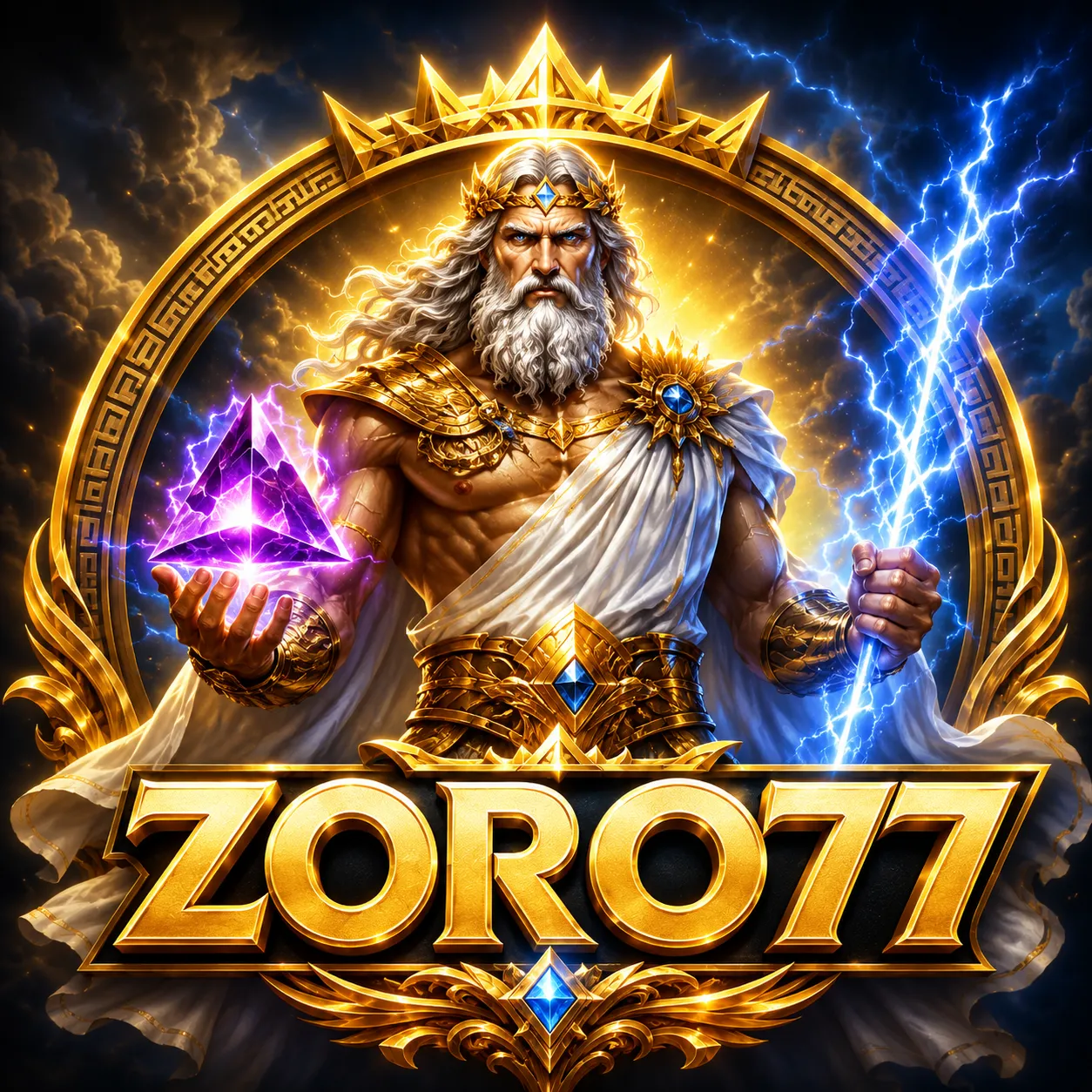 ZORO77 - Game Fishing Seru di Ujung Jari